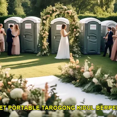 sewa toilet portable tarogong kidul berpengalaman